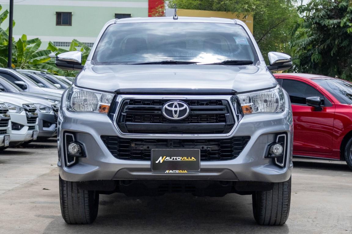 Toyota Hilux Revo Doublecab 2.4E Prerunner A/T 2019 *RK2040*